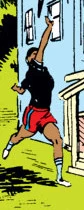 Billy Cassady (Earth-616)