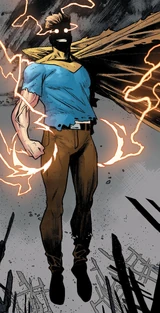 Billy Turner (Earth-616)