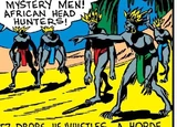 Bird-Men (Earth-616)