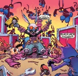 Black Bunny Brigade (Earth-616)