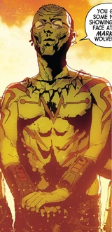 Black Butcher (Earth-21923)