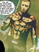 Black Butcher (Earth-616)