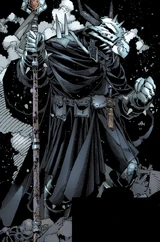 Black Cloak (Earth-616)