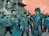 Black Dragon Death Squad (Earth-616)
