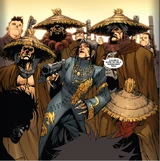 Black Dragon Tong (Earth-616)