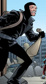 Black Fox (Earth-616)