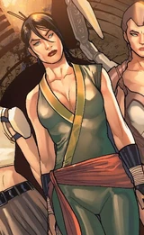 Black Lotus (Earth-616)