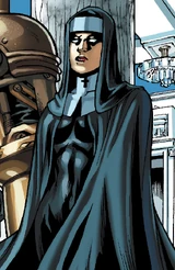 Black Maria (Earth-616)