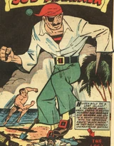 Black Patch (Earth-616)