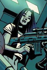 Black Powder (Earth-616)