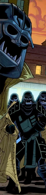 Black Samurai (Earth-616)