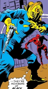 Black Spectre (Earth-616)