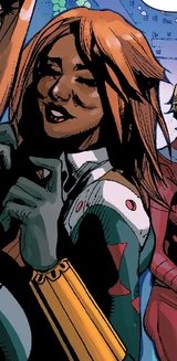 Black Widow (Earth-14729)