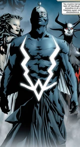 Black Bolt (Earth-1610)