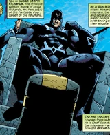 Black Bolt (Earth-42777)