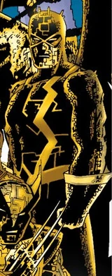 Black Bolt (Earth-8545)