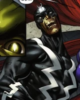 Black Bolt (Earth-91126)