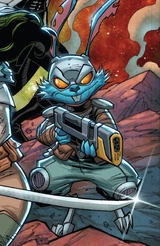 Blackjack O'Hare (Earth-616)