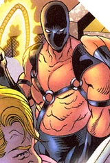 Blacklash (Earth-616)
