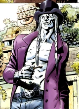 Blackout (Earth-616)