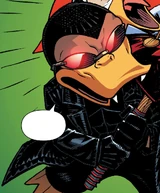 Blade the Duck (Earth-82081)