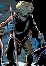 Blaquesmith (Earth-4935)