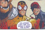 Blaze (Earth-616)