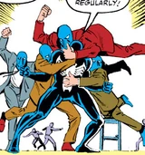 Blue Boys (Earth-616)