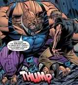 Blunderbuss (Earth-58163)