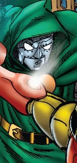 Doctor Doom (Earth-97166)