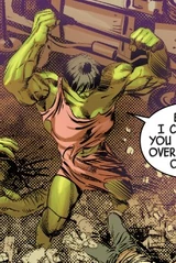 Bobbie Sue Banner (Earth-21923)