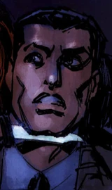 Bobby Campero (Earth-616)
