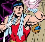 Bobby Chance (Earth-616)