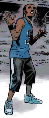 Bobby Soul (Earth-24398)