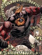 Bodolf the Black (Earth-616)