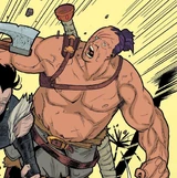 Bodvar (Earth-616)