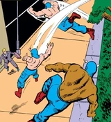 Bold Urban Commandos (Earth-616)