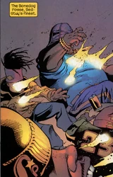 Bonedog Posse (Earth-616)