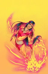 Firebird (Bonita Juarez) (Earth-616)