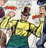 Boom Boom Brown (Earth-616)