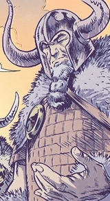 Bor (Earth-616)