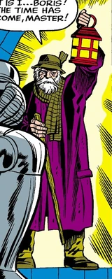 Boris Karela (Earth-616)