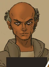 Boris Korpse (Earth-616)