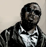 Boss Morgan (Earth-616)