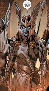 Brün (Earth-616)