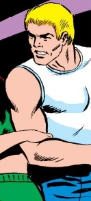 Brad Davis (Earth-616)