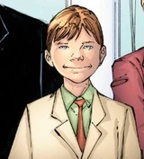 Brad Johnson (Earth-616)
