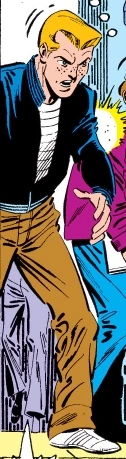Brad Rossi (Earth-616)