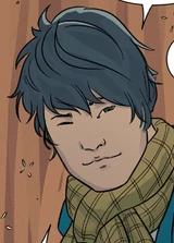 Bradley (Earth-616)