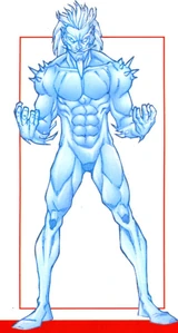 Icemaster (Earth-616)